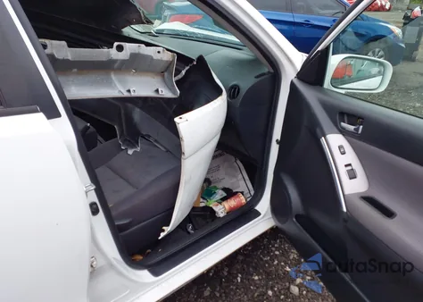 2006 Toyota Matrix Xr из США, поврежденный, VIN 2T1KR32EX6C586701